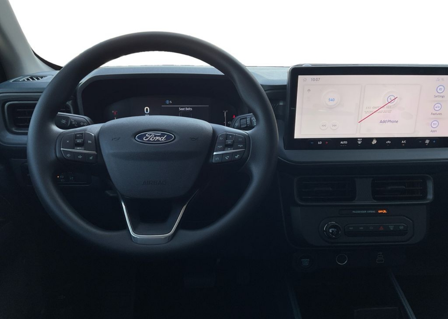 2025 Ford Maverick XLT - Photo 10