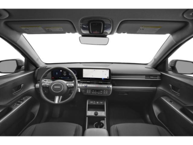 2025 Hyundai Kona EV SEL - Photo 20