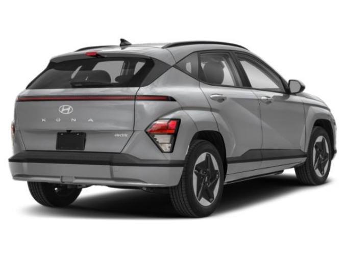 2025 Hyundai Kona EV SEL - Photo 14