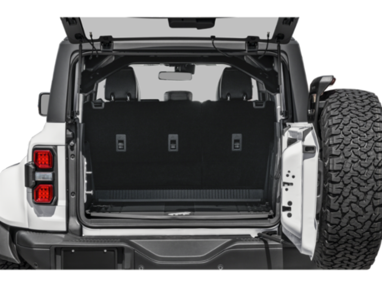 2025 Ford Bronco 4-Door Raptor - Photo 10