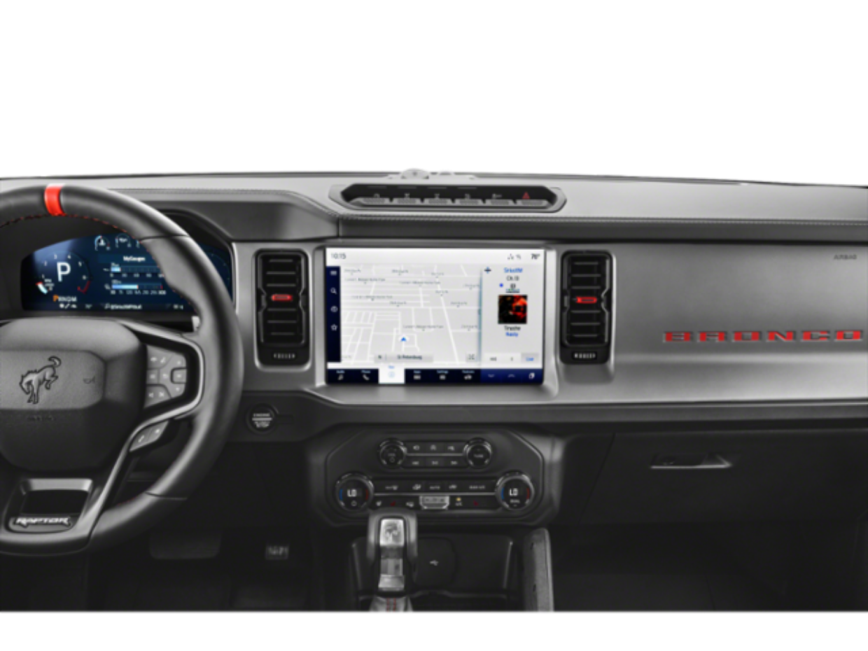 2025 Ford Bronco 4-Door Raptor - Photo 15