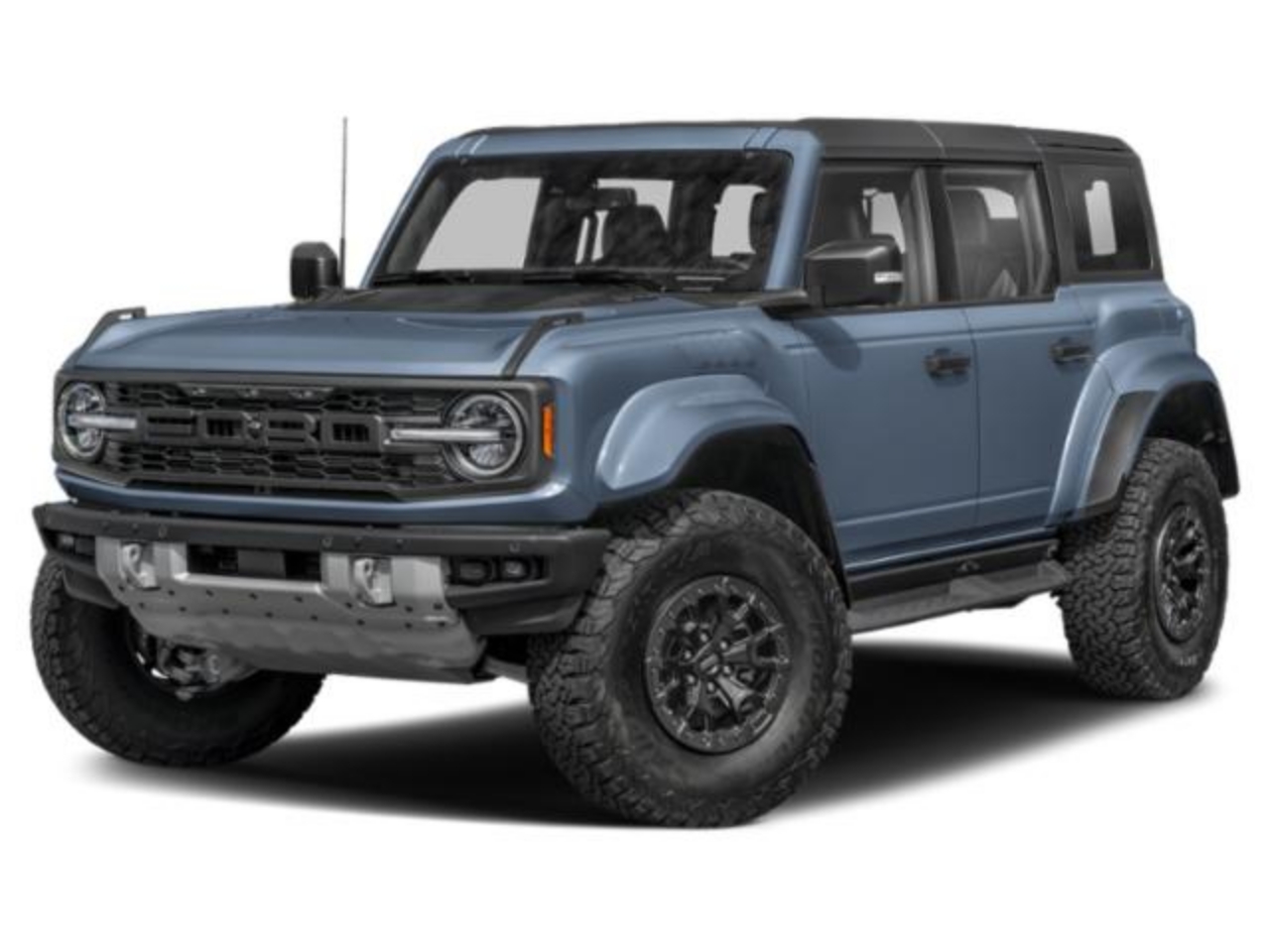 2025 Bronco Raptor