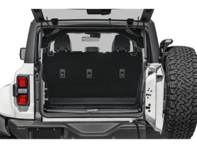 2024 Ford Bronco 4-Door Raptor - Photo 10