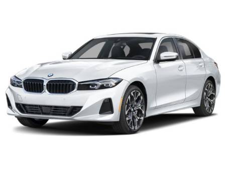 2025 BMW 3 Series 330I xDrive