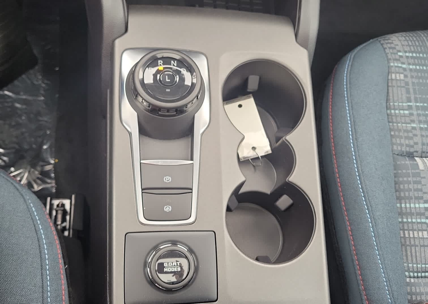 2025 Ford Bronco Sport Heritage - Photo 12