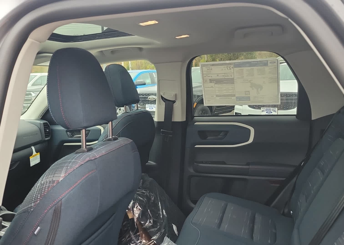 2025 Ford Bronco Sport Heritage - Photo 14