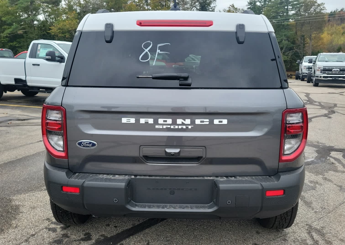 2025 Ford Bronco Sport Heritage - Photo 15