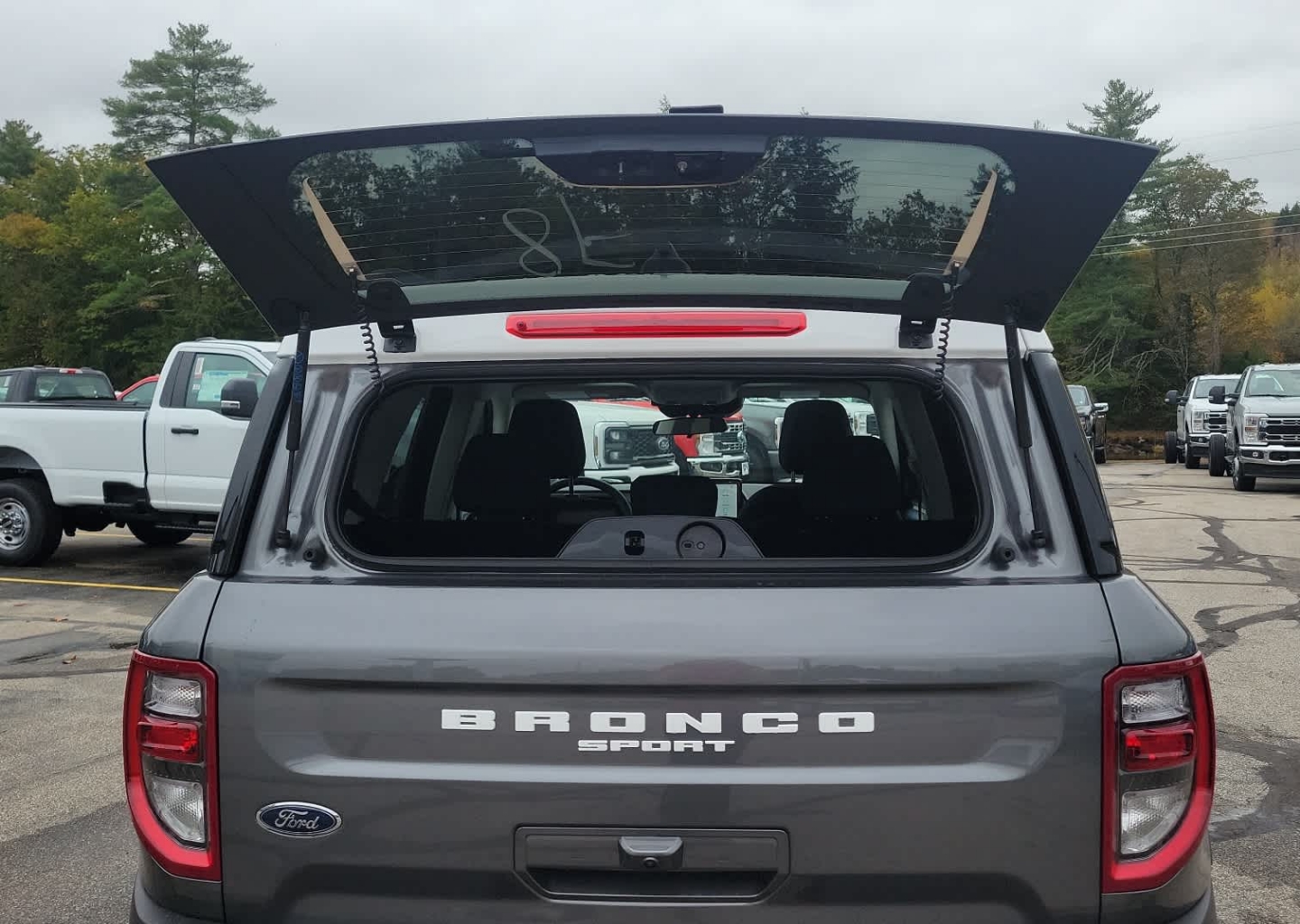 2025 Ford Bronco Sport Heritage - Photo 16
