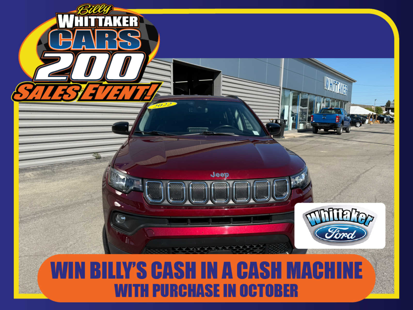 2022 Jeep Compass
