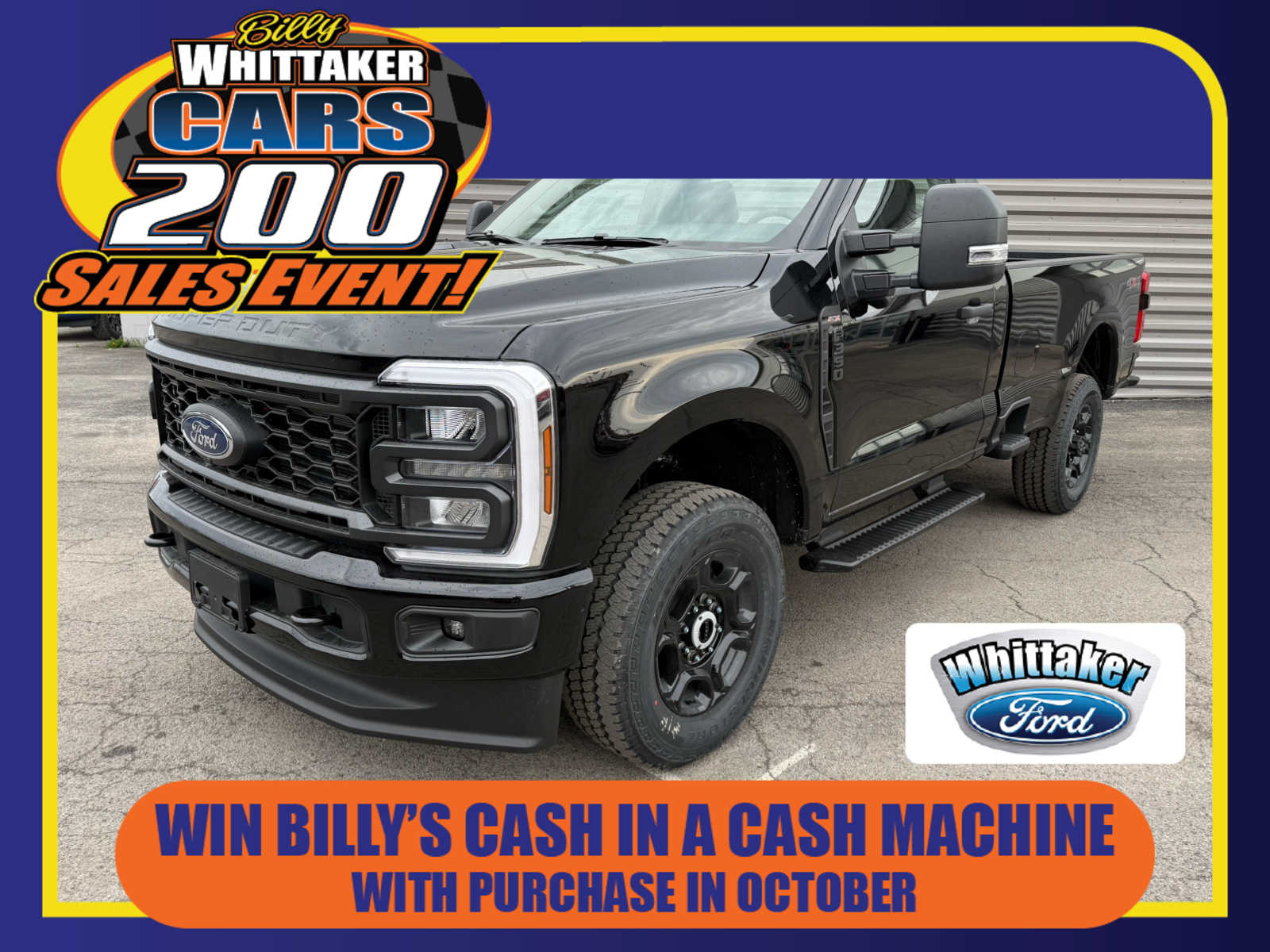 2025 Ford F-350 Super Duty