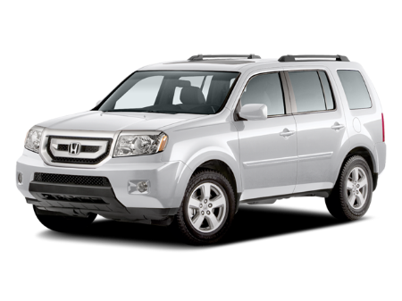 2009 Honda Pilot EX-L
