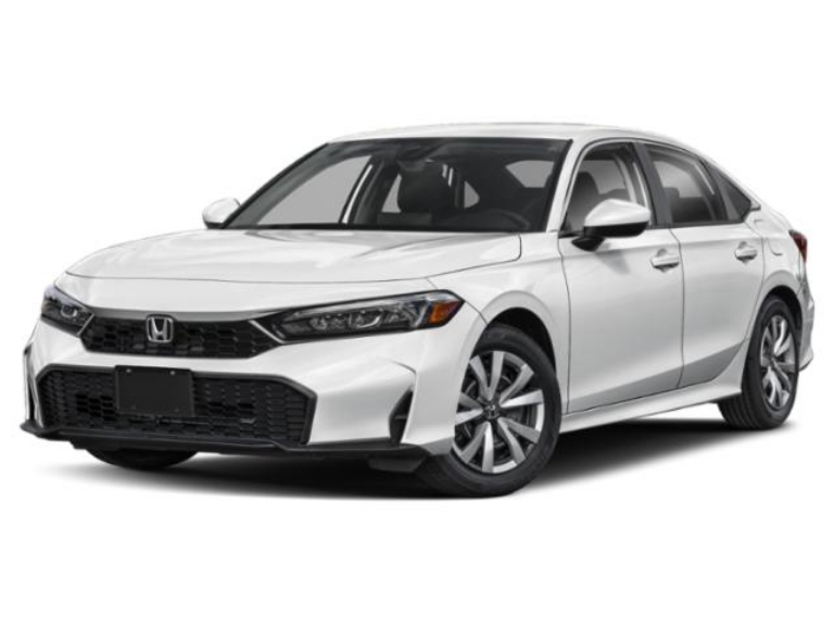 2025 Honda Civic LX