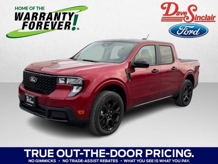 2025 Ford Maverick XLT