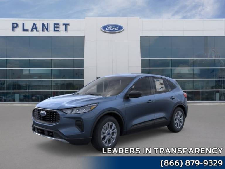 2026 Ford Escape Active FWD