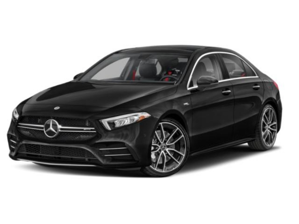 2021 Mercedes-Benz AMG® A 35 4MATIC®