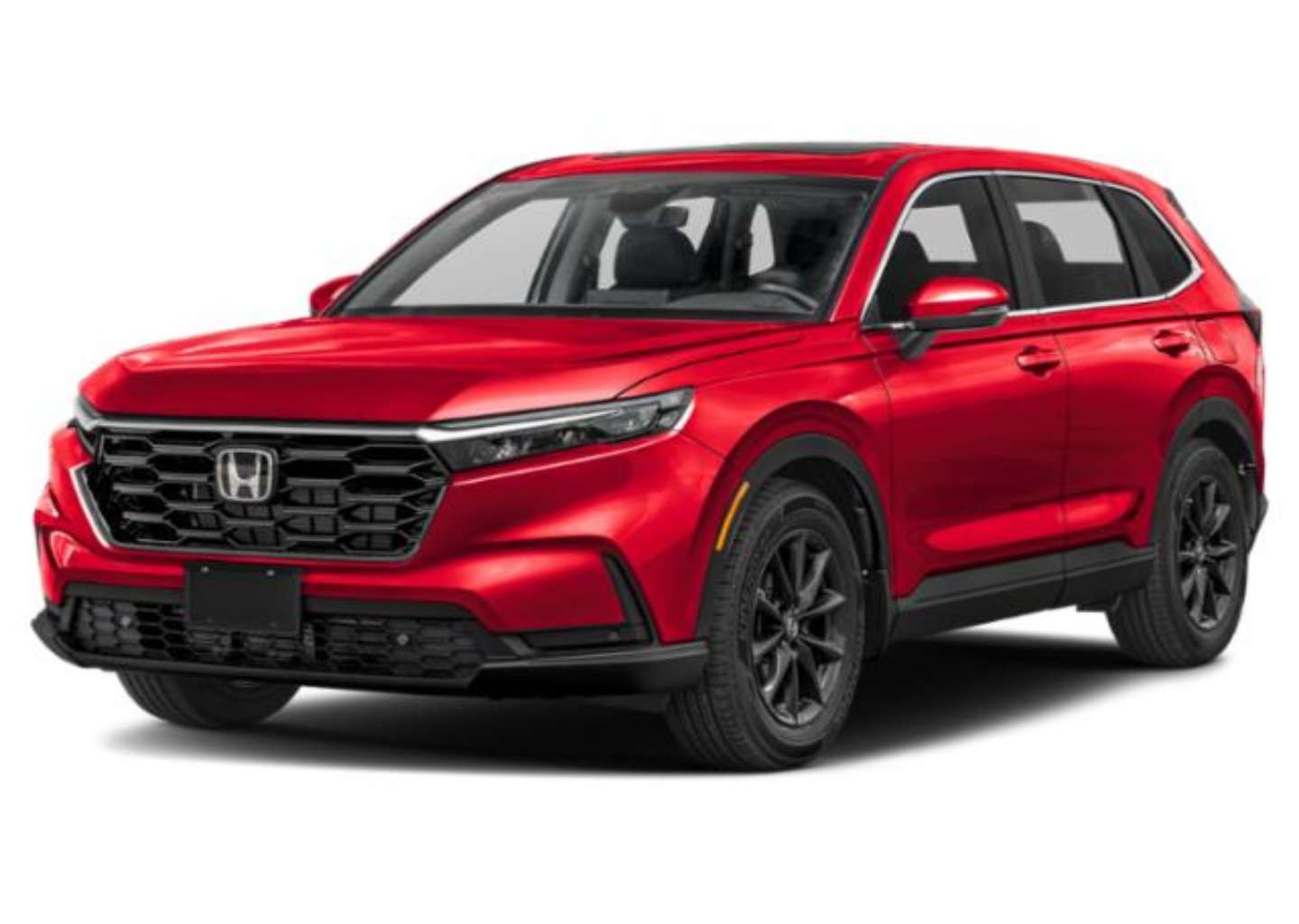 2026 Honda CR-V EX-L AWD's photo