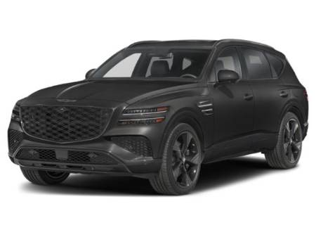2026 Genesis GV80 3.5T Prestige Black