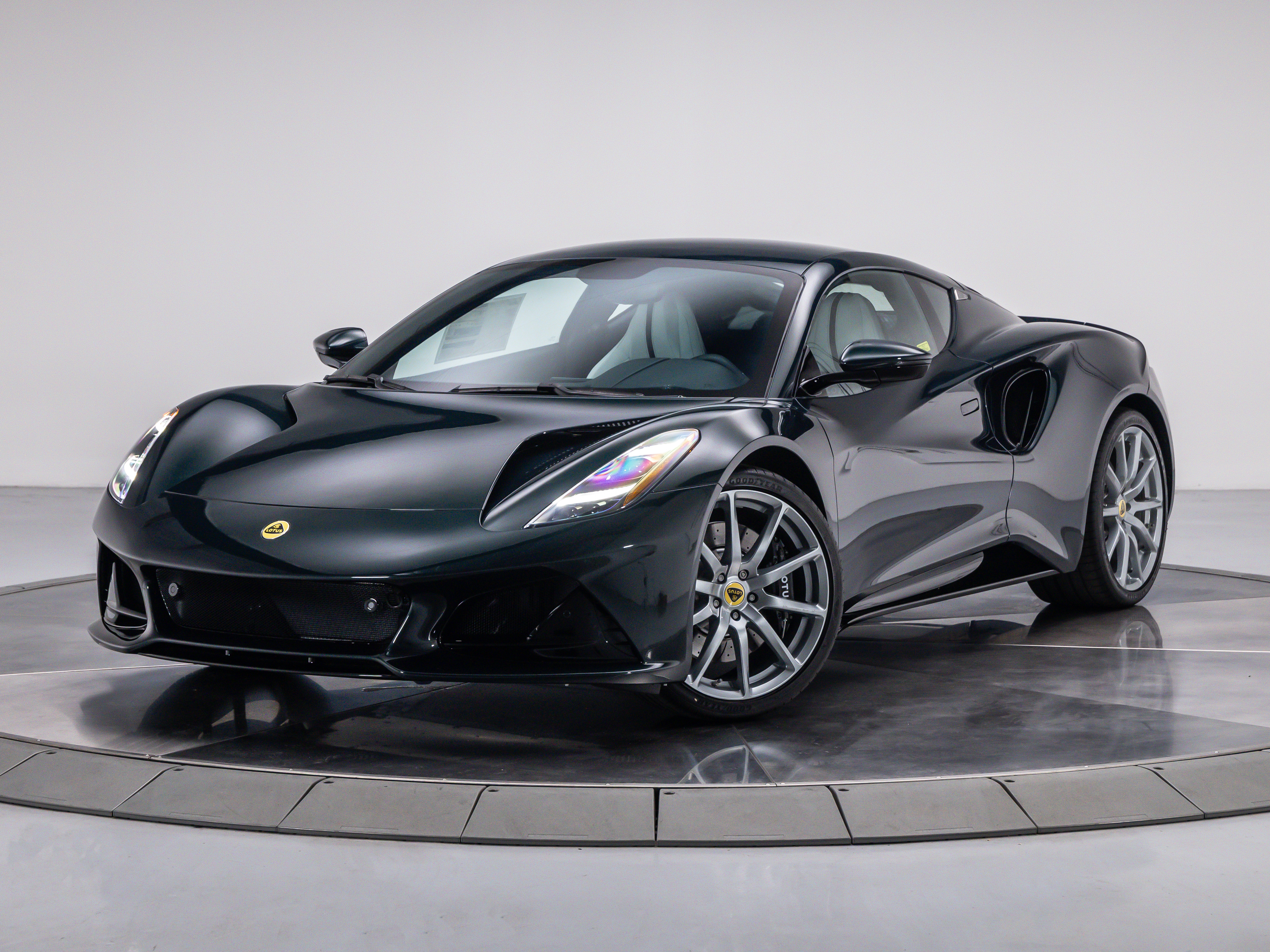 2025 Lotus Emira's photo