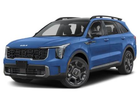 2026 Kia Sorento X-Line SX Prestige