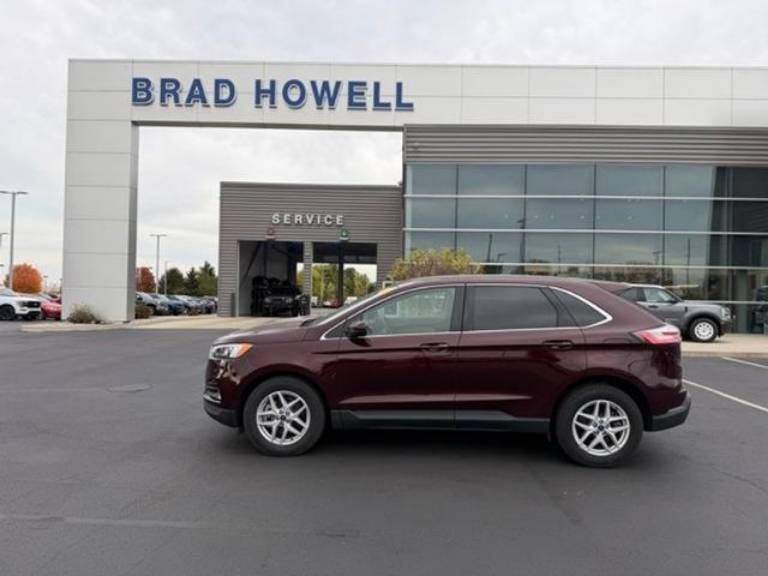 2022 Ford Edge SEL
