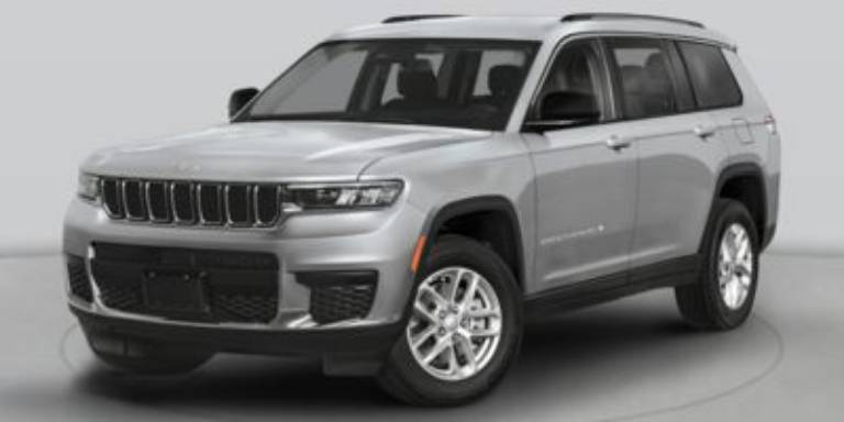 2021 Jeep Grand Cherokee L Altitude 4X4