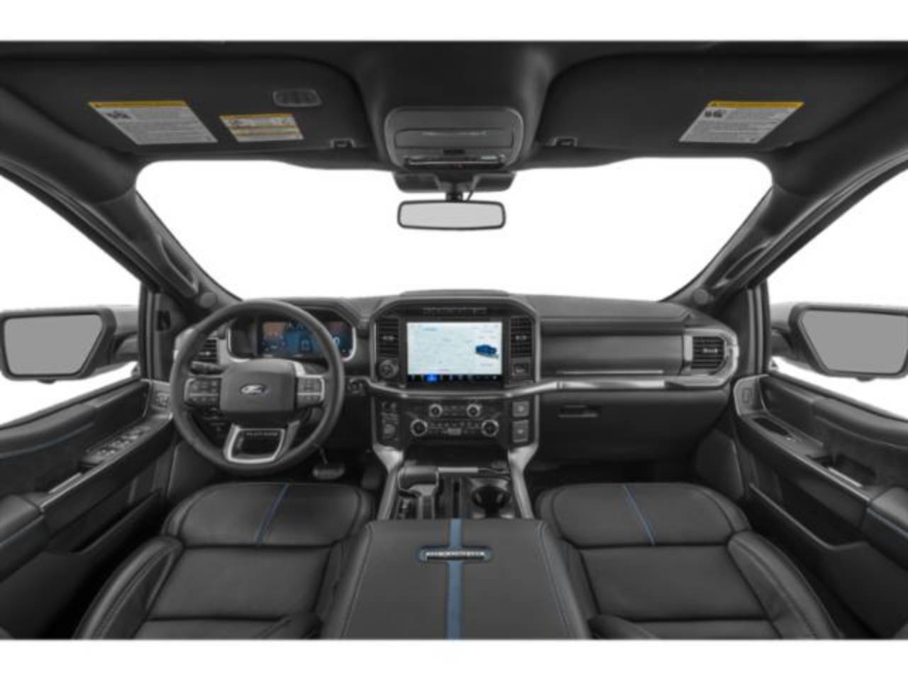 2025 Ford F-150 Platinum - Photo 7