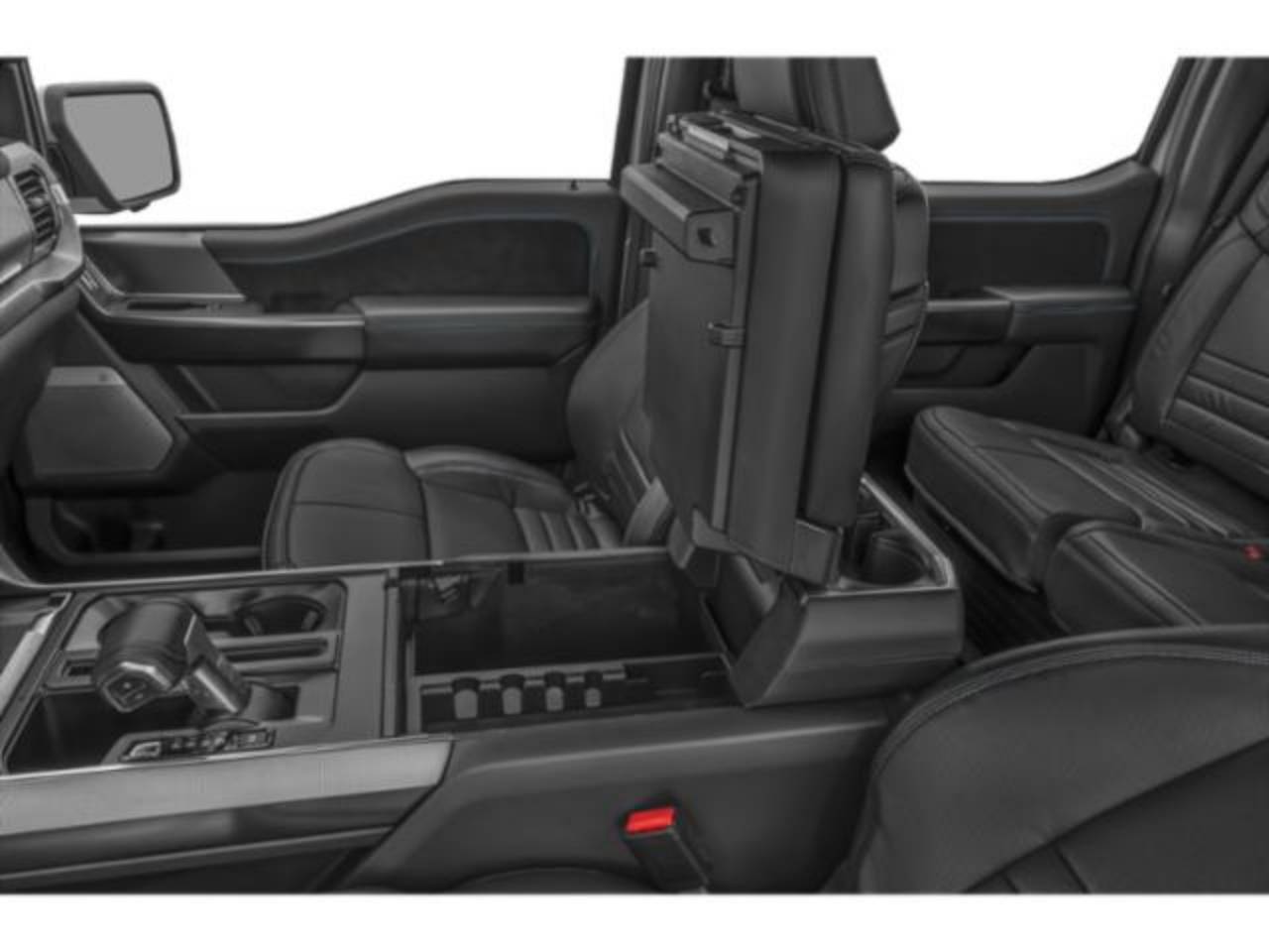 2025 Ford F-150 Platinum - Photo 13