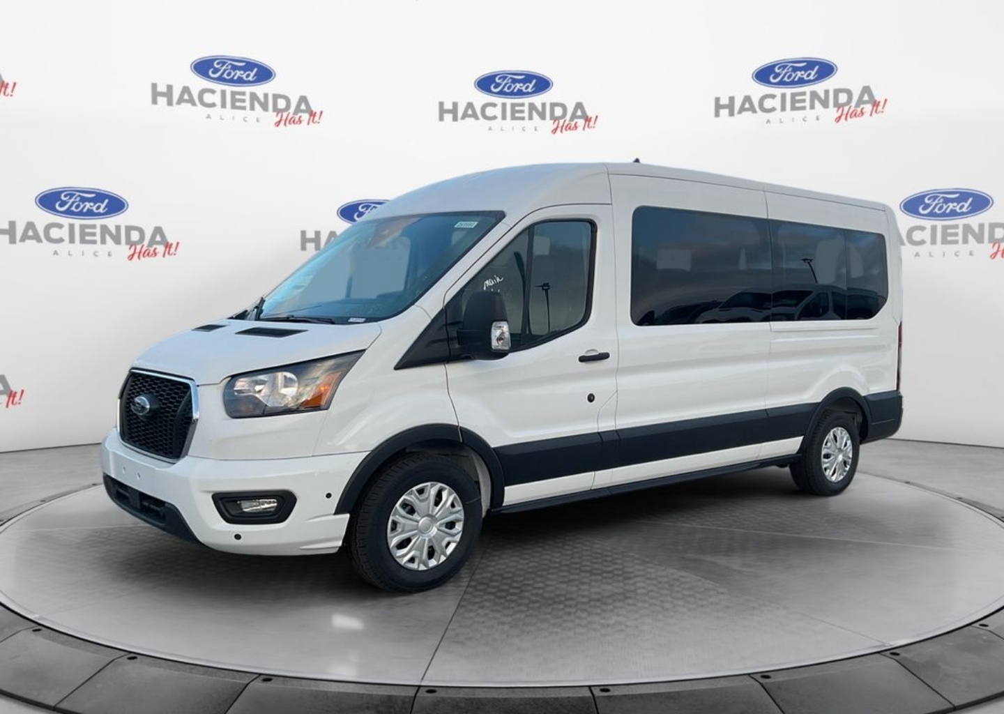 2025 Ford Transit Passenger Van