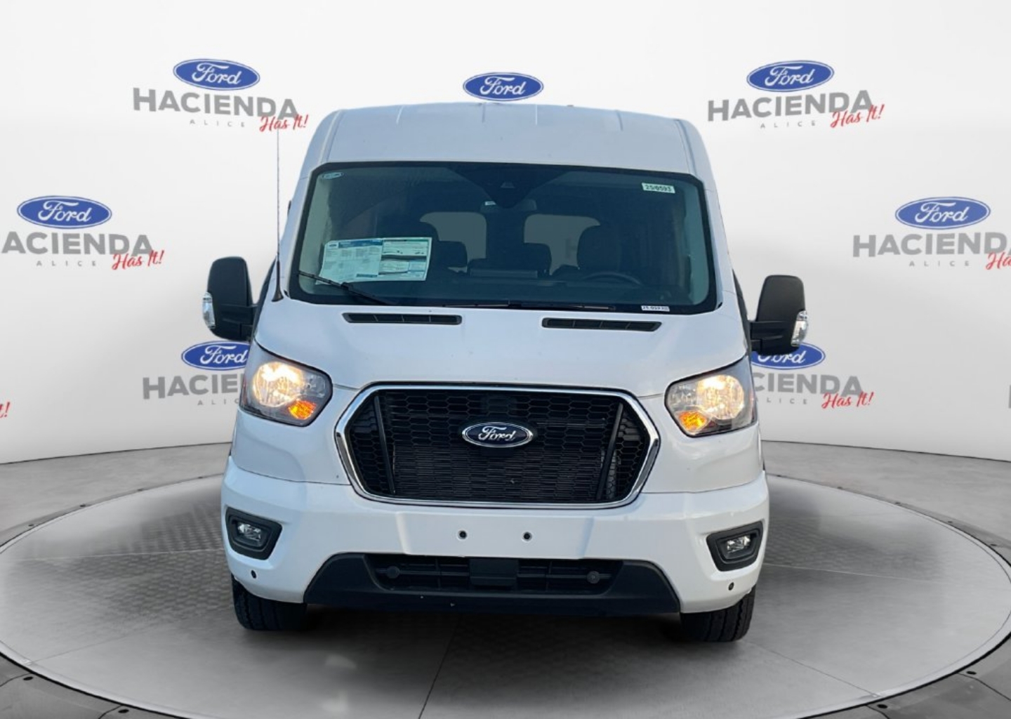 2025 Ford Transit Passenger Van XLT - Photo 8