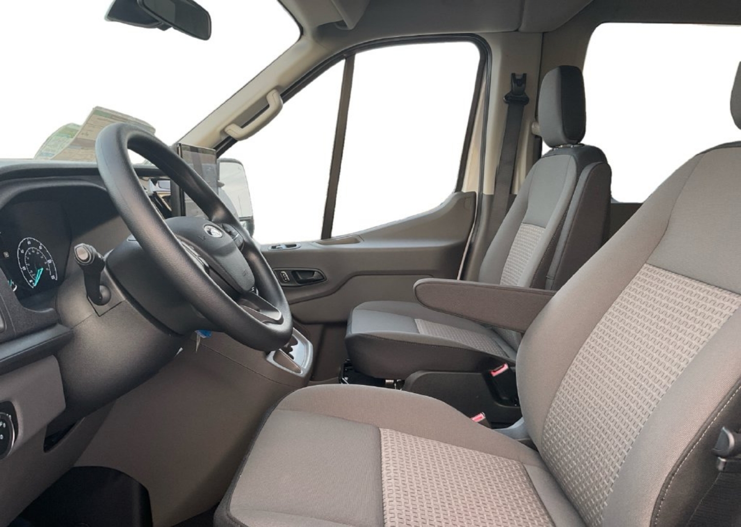 2025 Ford Transit Passenger Van XLT - Photo 9