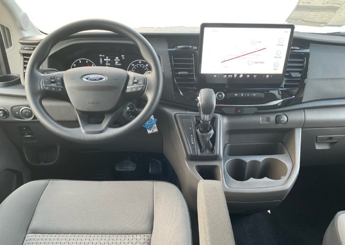 2025 Ford Transit Passenger Van XLT - Photo 10