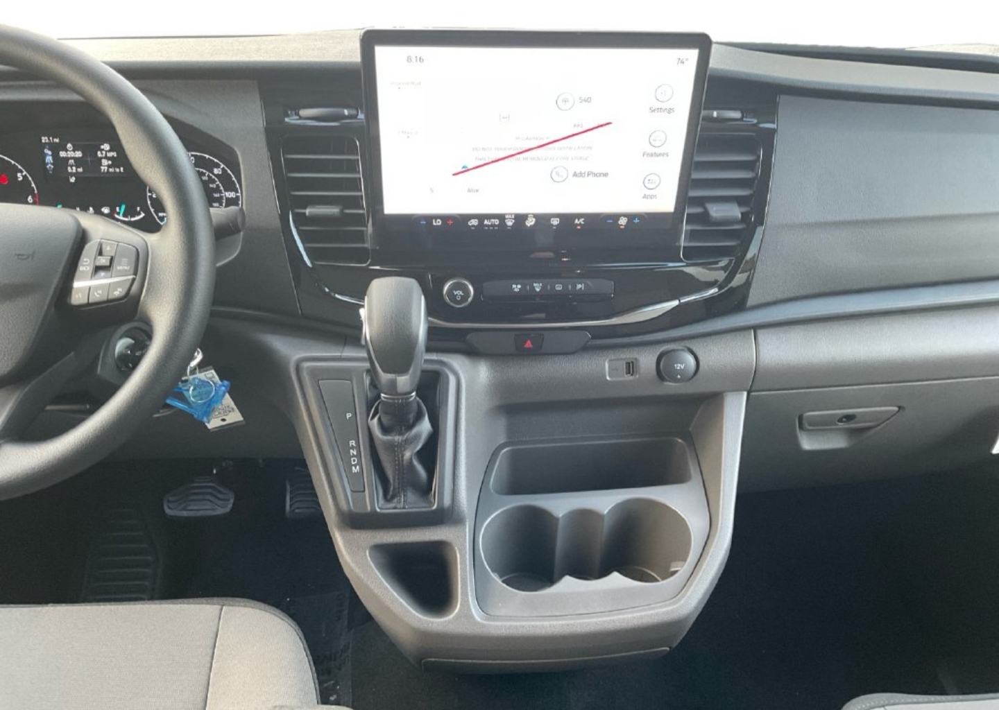 2025 Ford Transit Passenger Van XLT - Photo 11