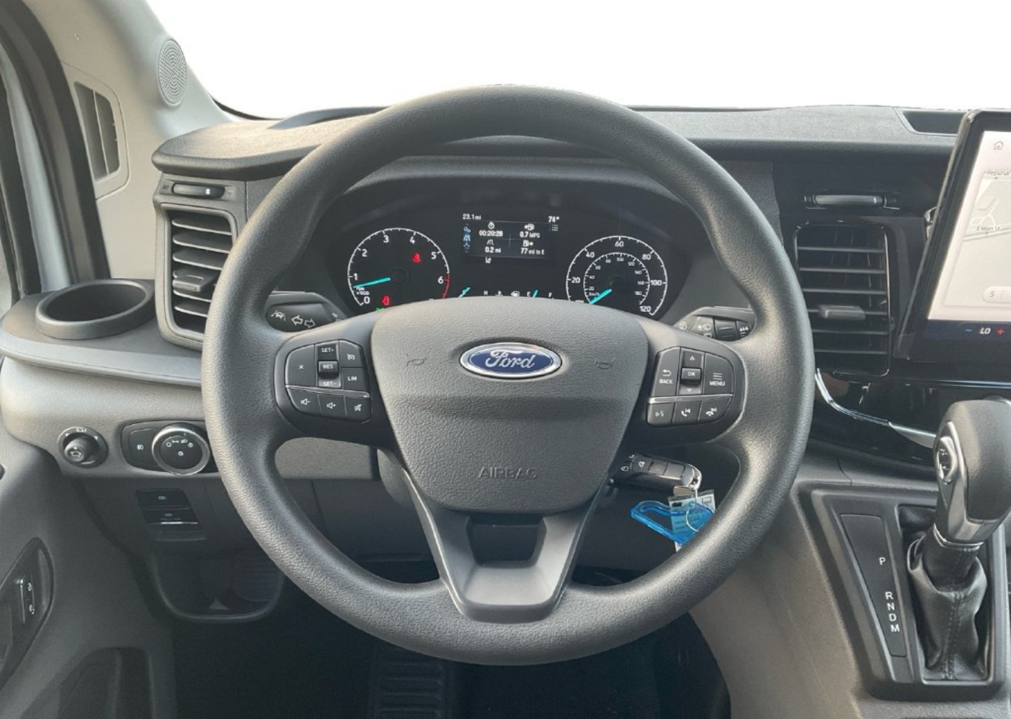 2025 Ford Transit Passenger Van XLT - Photo 12