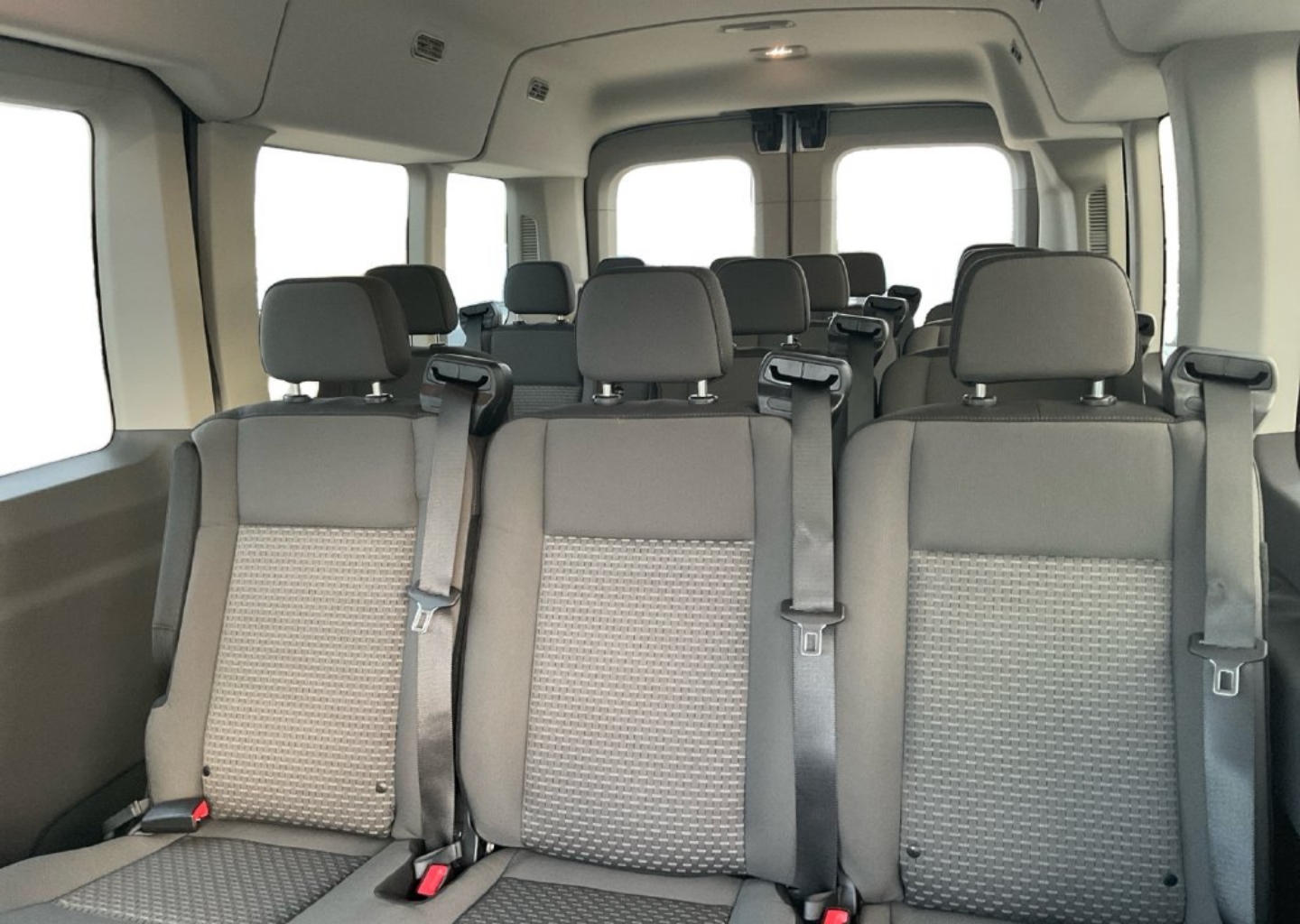 2025 Ford Transit Passenger Van XLT - Photo 13