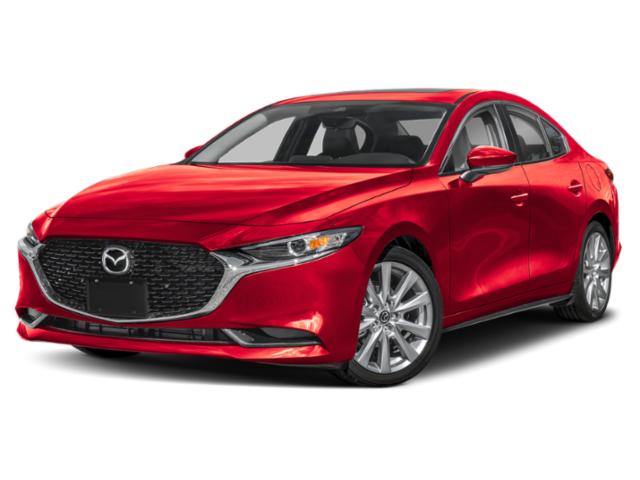 New 2026 Mazda Mazda3 Sedan 2.5 S Preferred