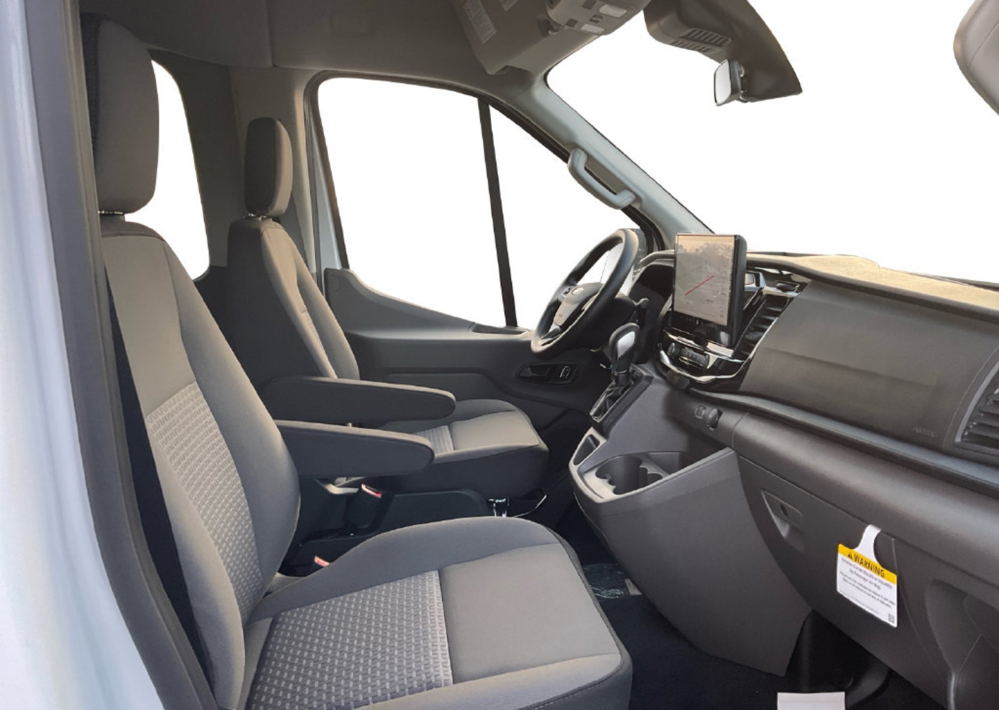 2025 Ford Transit Passenger Van XLT - Photo 15