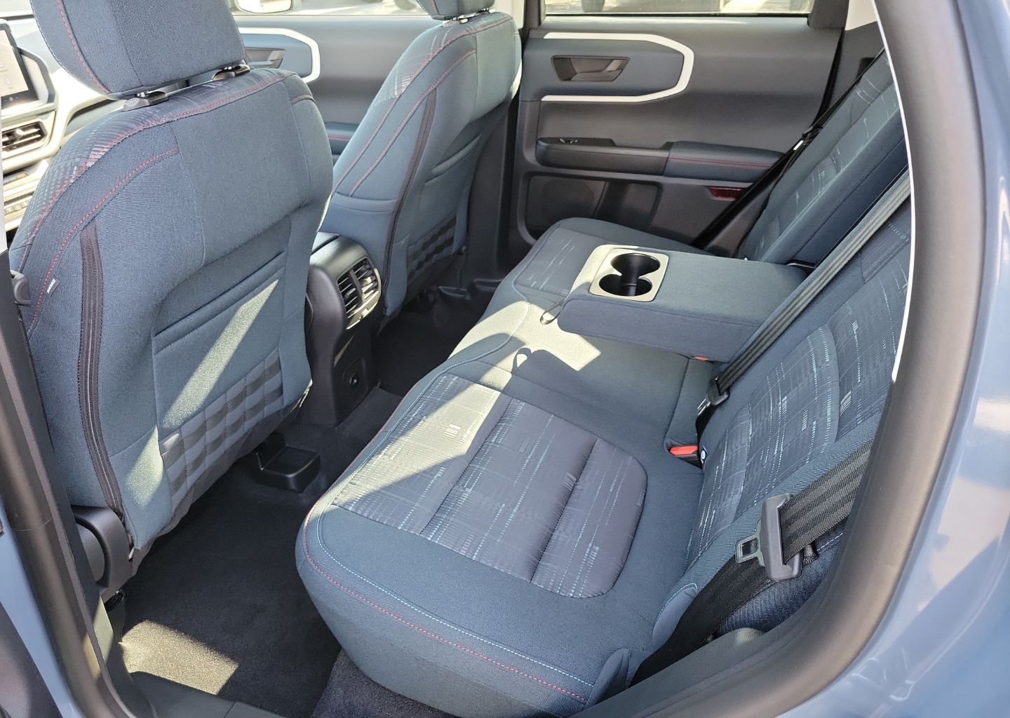 2025 Ford Bronco Sport Heritage - Photo 8