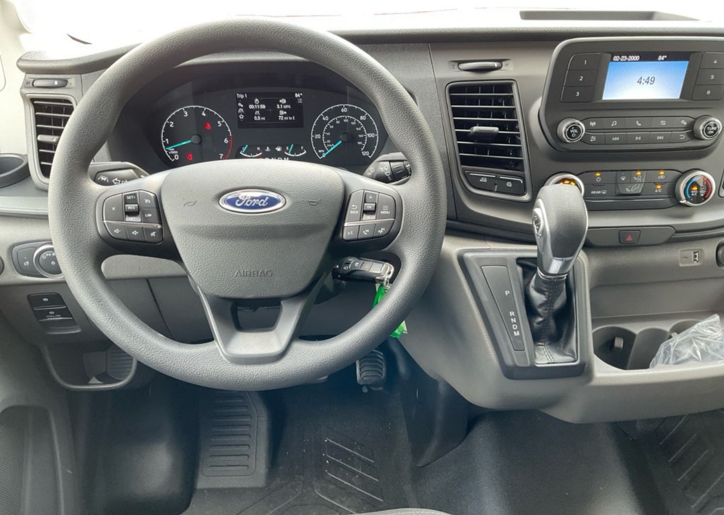 2025 Ford Transit Passenger Van XL - Photo 10