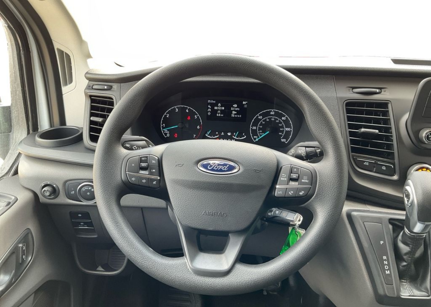 2025 Ford Transit Passenger Van XL - Photo 12