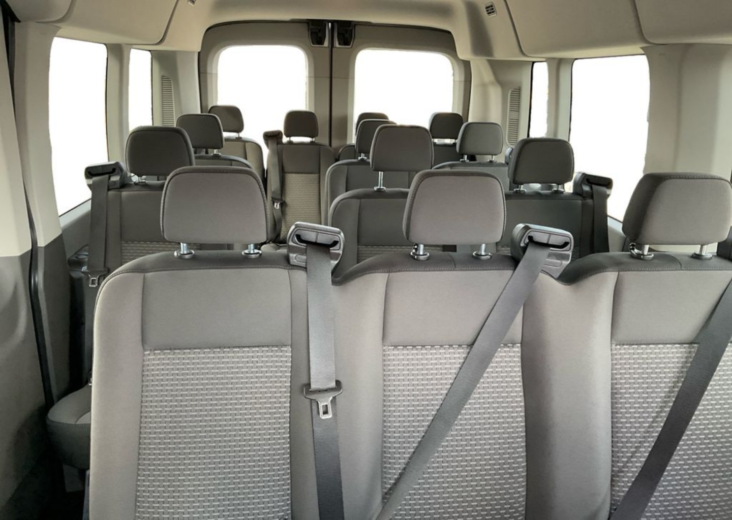 2025 Ford Transit Passenger Van XL - Photo 13