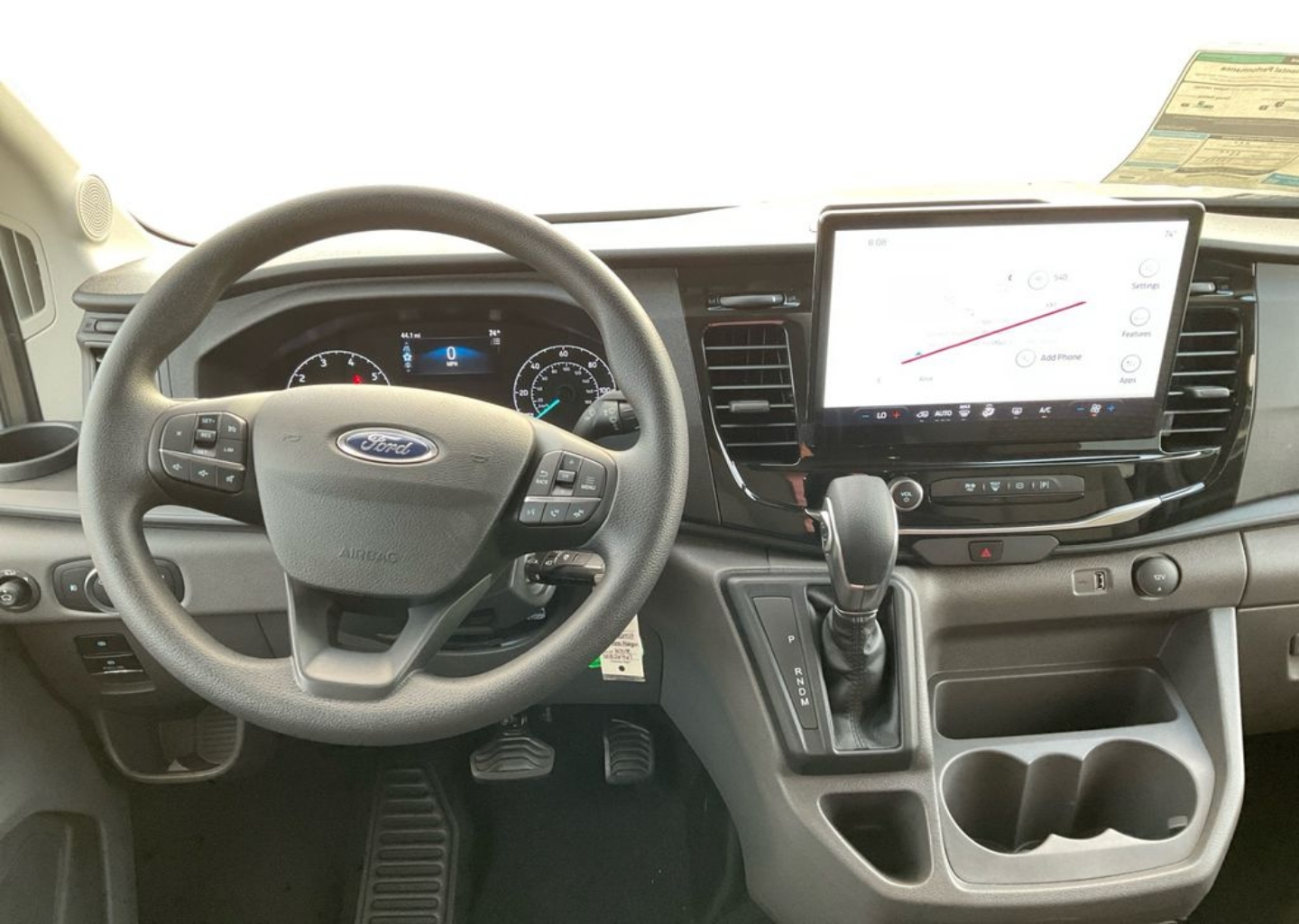 2025 Ford Transit Passenger Van XLT - Photo 10