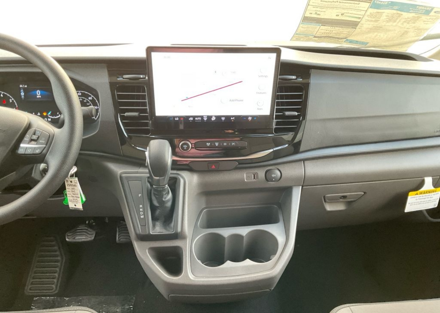 2025 Ford Transit Passenger Van XLT - Photo 11