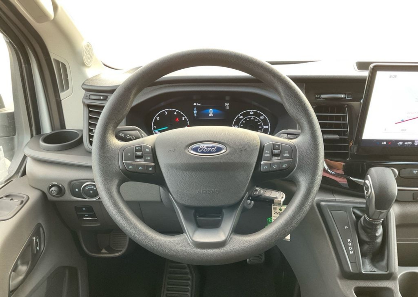 2025 Ford Transit Passenger Van XLT - Photo 12