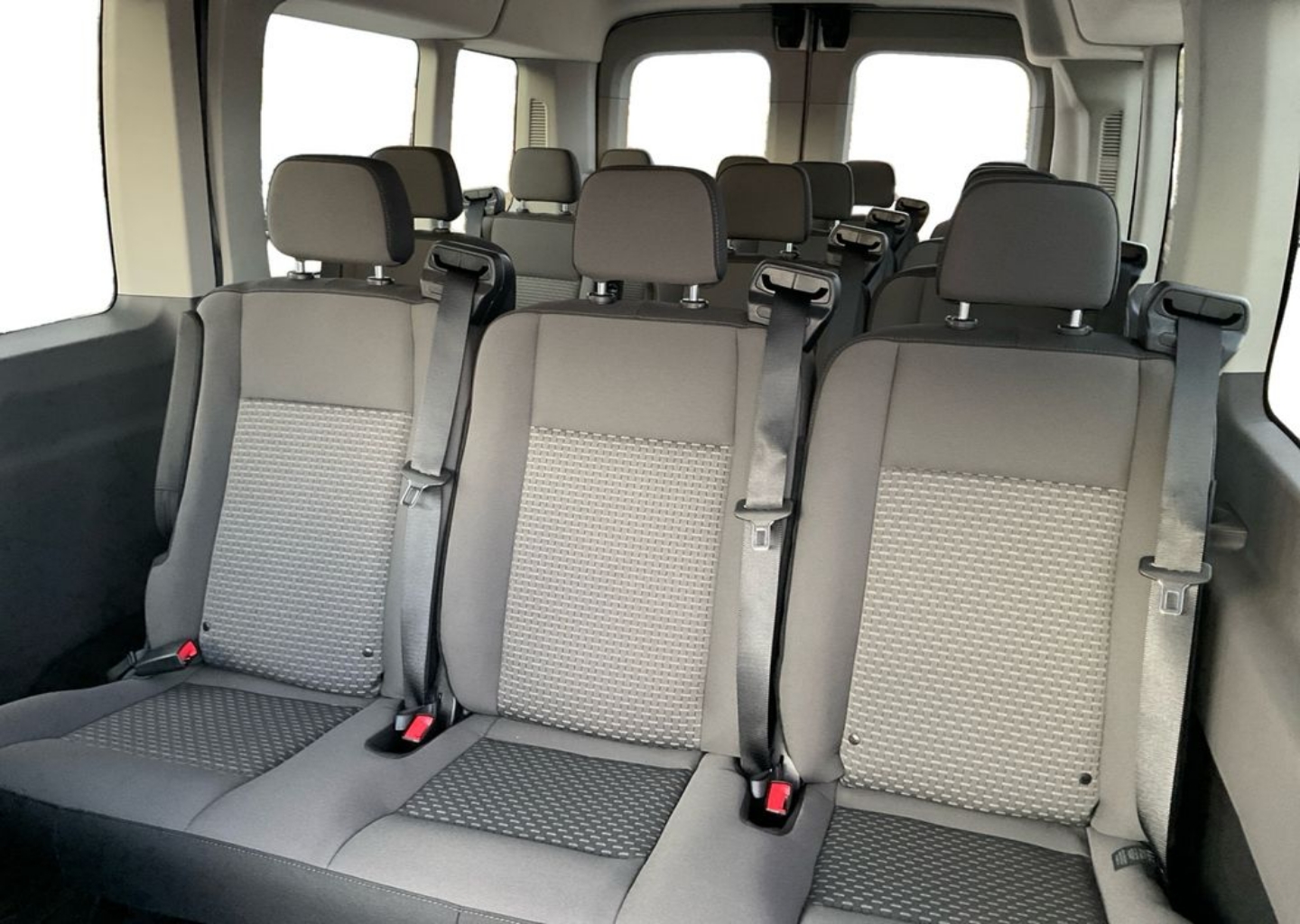 2025 Ford Transit Passenger Van XLT - Photo 13