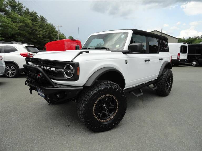 2025 Ford Bronco BIG Bend®