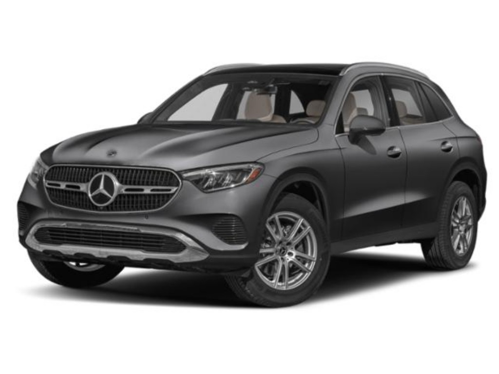 2025 Mercedes-Benz GLC GLC300