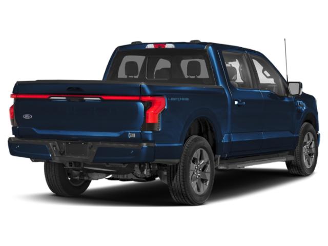 Used 2025 Ford F-150 Lightning Lariat with VIN 1FT6W5L76SWG05879 for sale in Heidelberg, PA