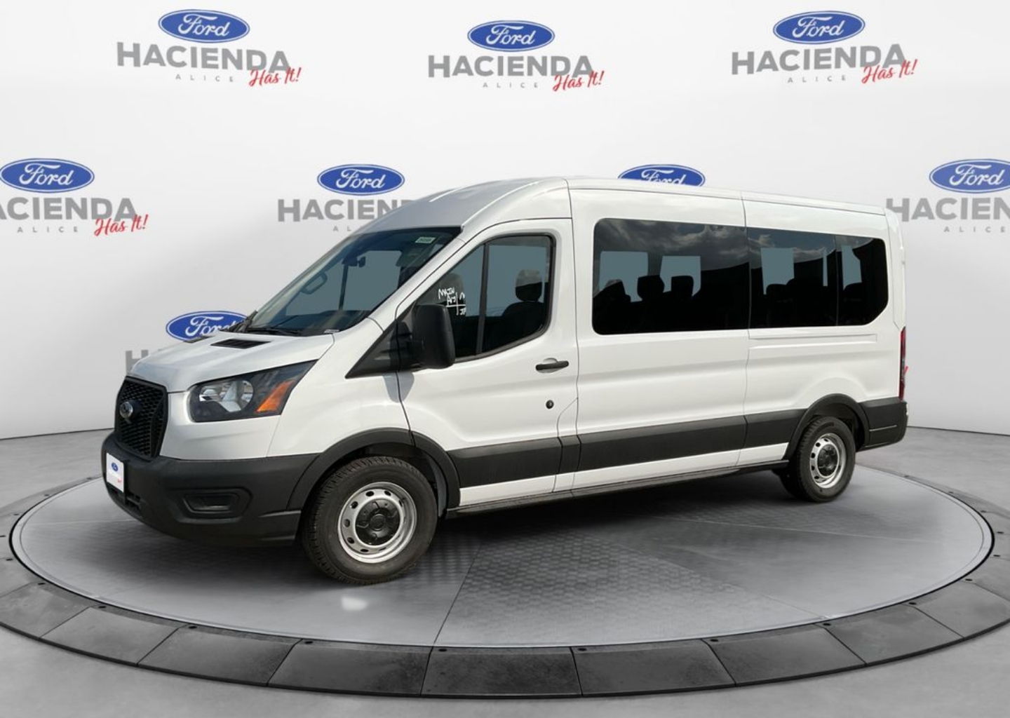 2025 Ford Transit Passenger Van