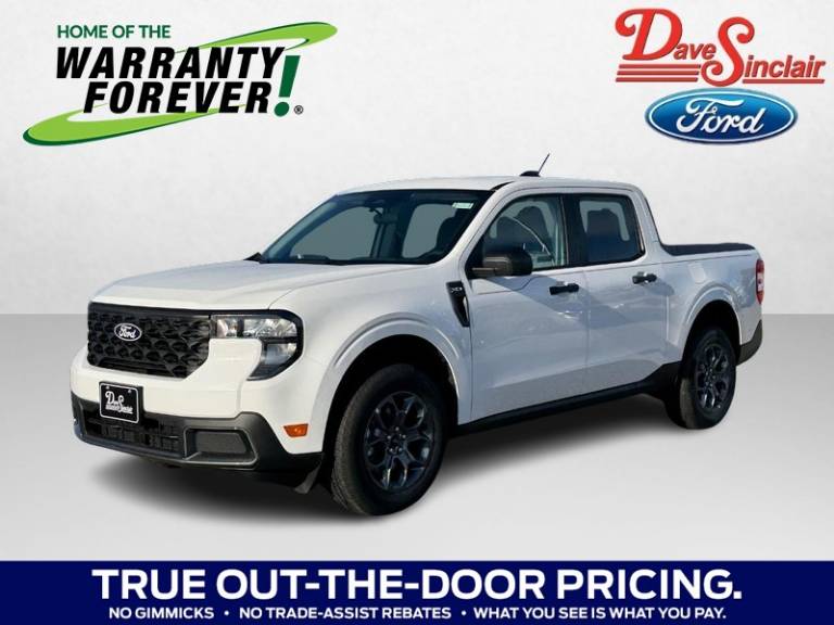 2025 Ford Maverick XLT