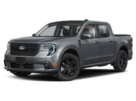 2026 Ford Maverick Lobo Standard
